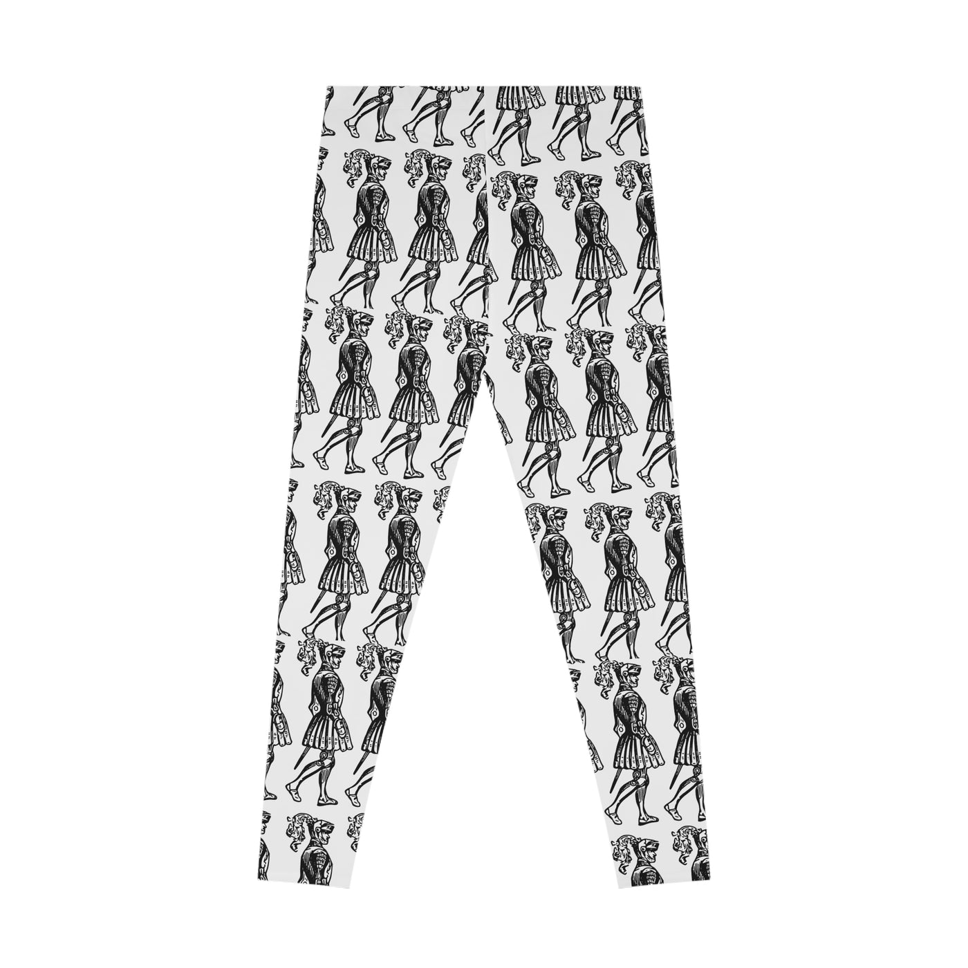 Leggings: Knight in Shining Armor