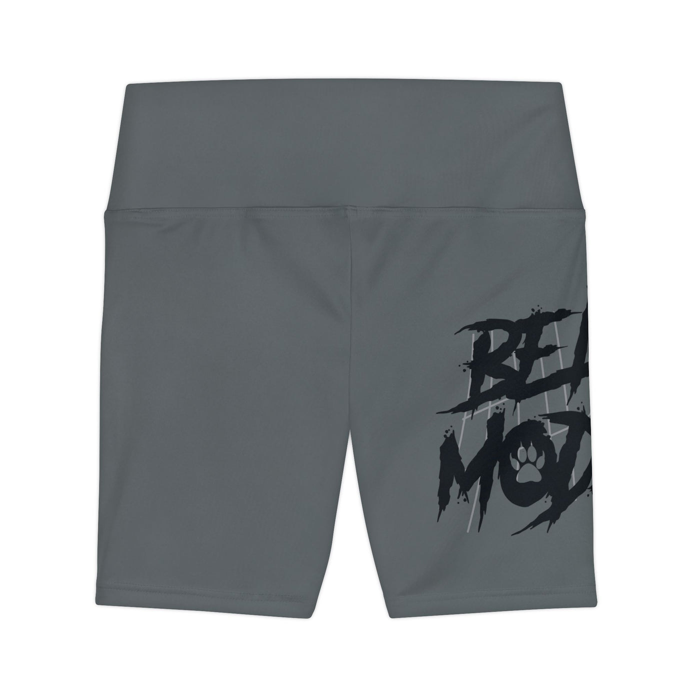 Bike Shorts: Beast Mode