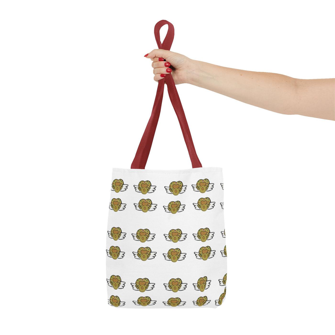 Tote bag: MoonPrincess | Golden Brooch Design