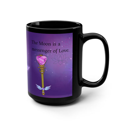Mug: Celestial Design | Sailor Moon Inspired
