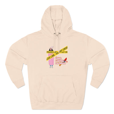 Hoodie: Morbid Curiosity in Fleece
