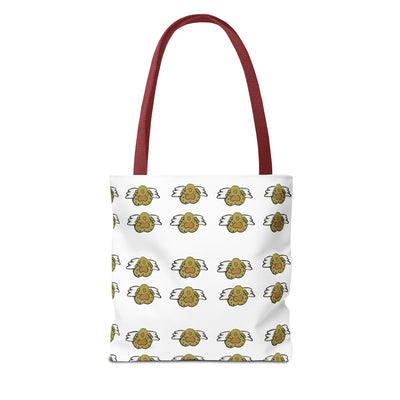 Tote bag: MoonPrincess | Golden Brooch Design