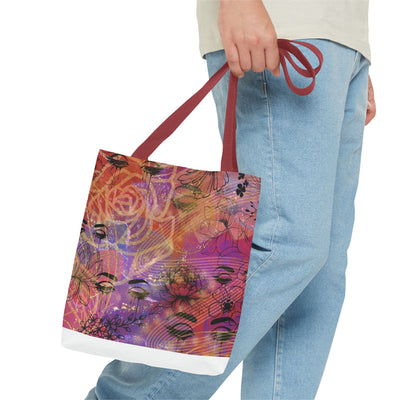 Tote Bag: Sunrise Goddess