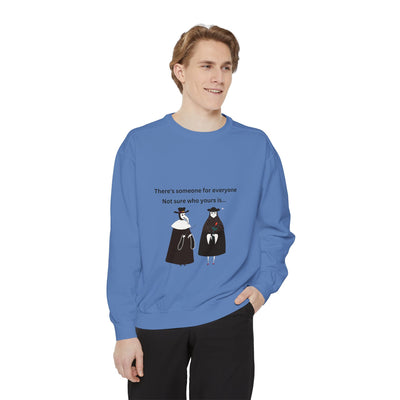 Sweatshirt : Plagued By Love.