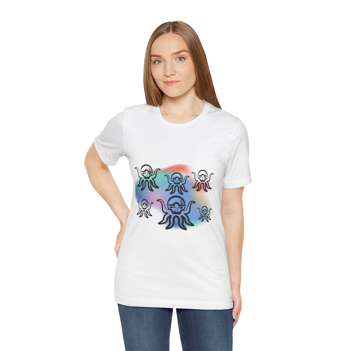 T-Shirt: Tentacles