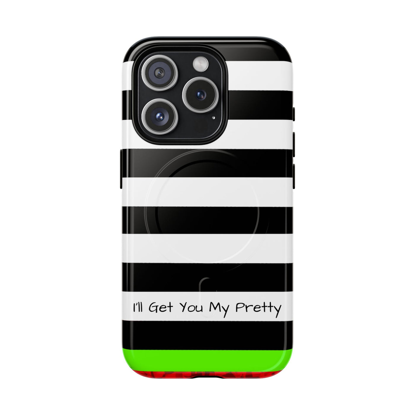 Magnetic Phone Case: Wicked Witch of the West