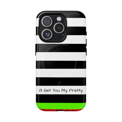 Magnetic Phone Case: Wicked Witch of the West