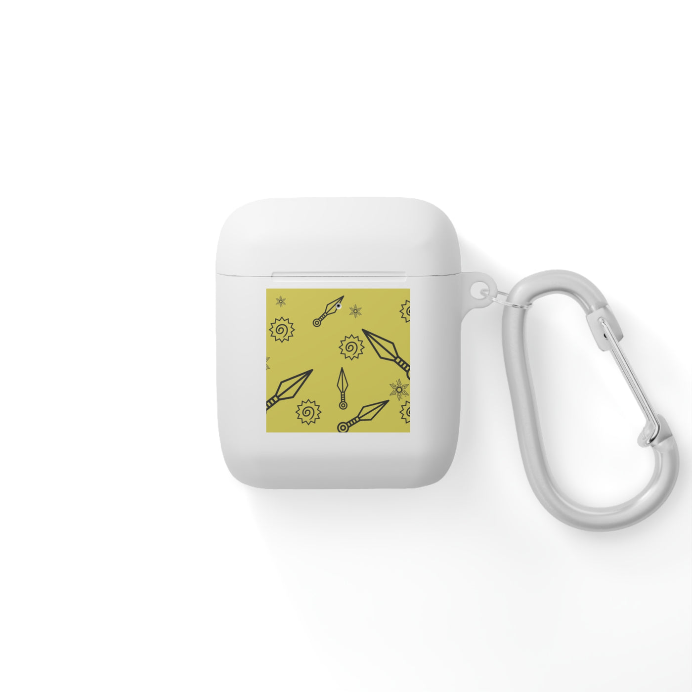 Airpod Pro Case Cover: Fighting Dreamers Design