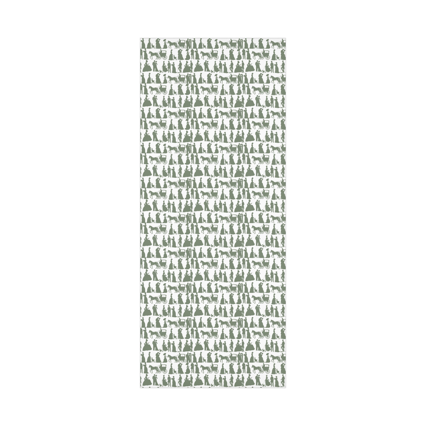 Wrapping Paper: Giddy Up | Victorian Inspired Design