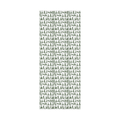 Wrapping Paper: Giddy Up | Victorian Inspired Design