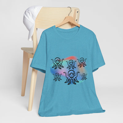 T-Shirt: Tentacles