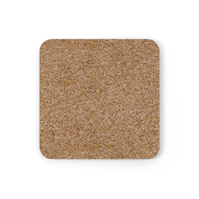 Coaster: Gamer Design | Cork