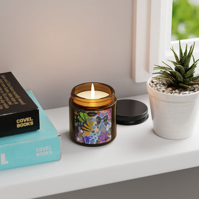 Jar Candle: Vision Board Valentine