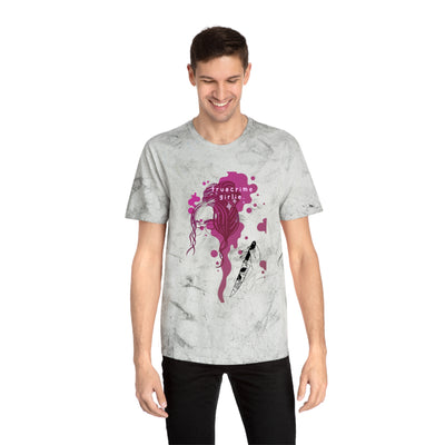 T-Shirt: Cutest True Crime Girlie | Color Blast