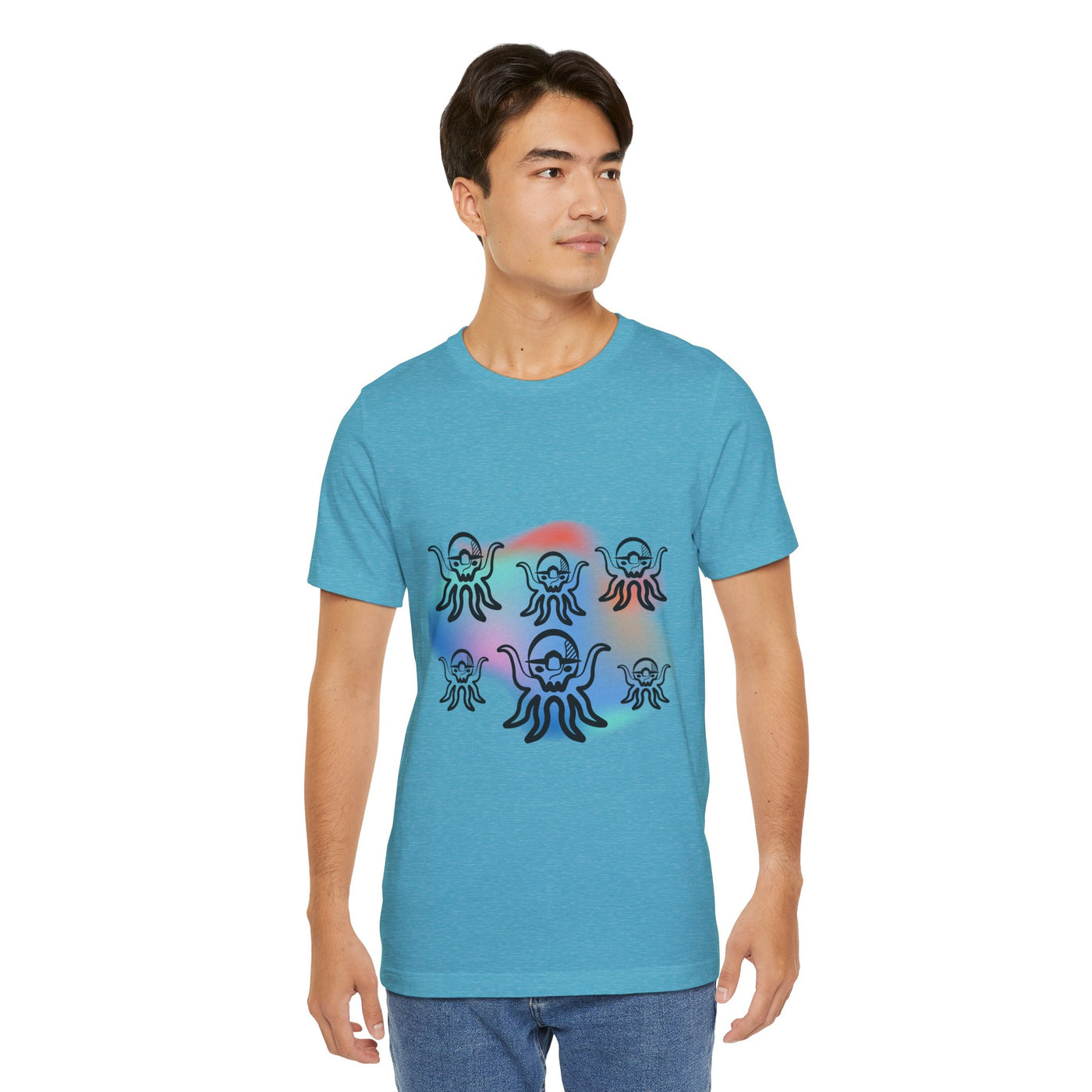 T-Shirt: Tentacles