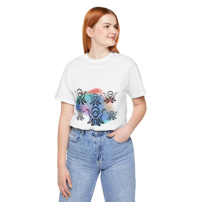 T-Shirt: Tentacles
