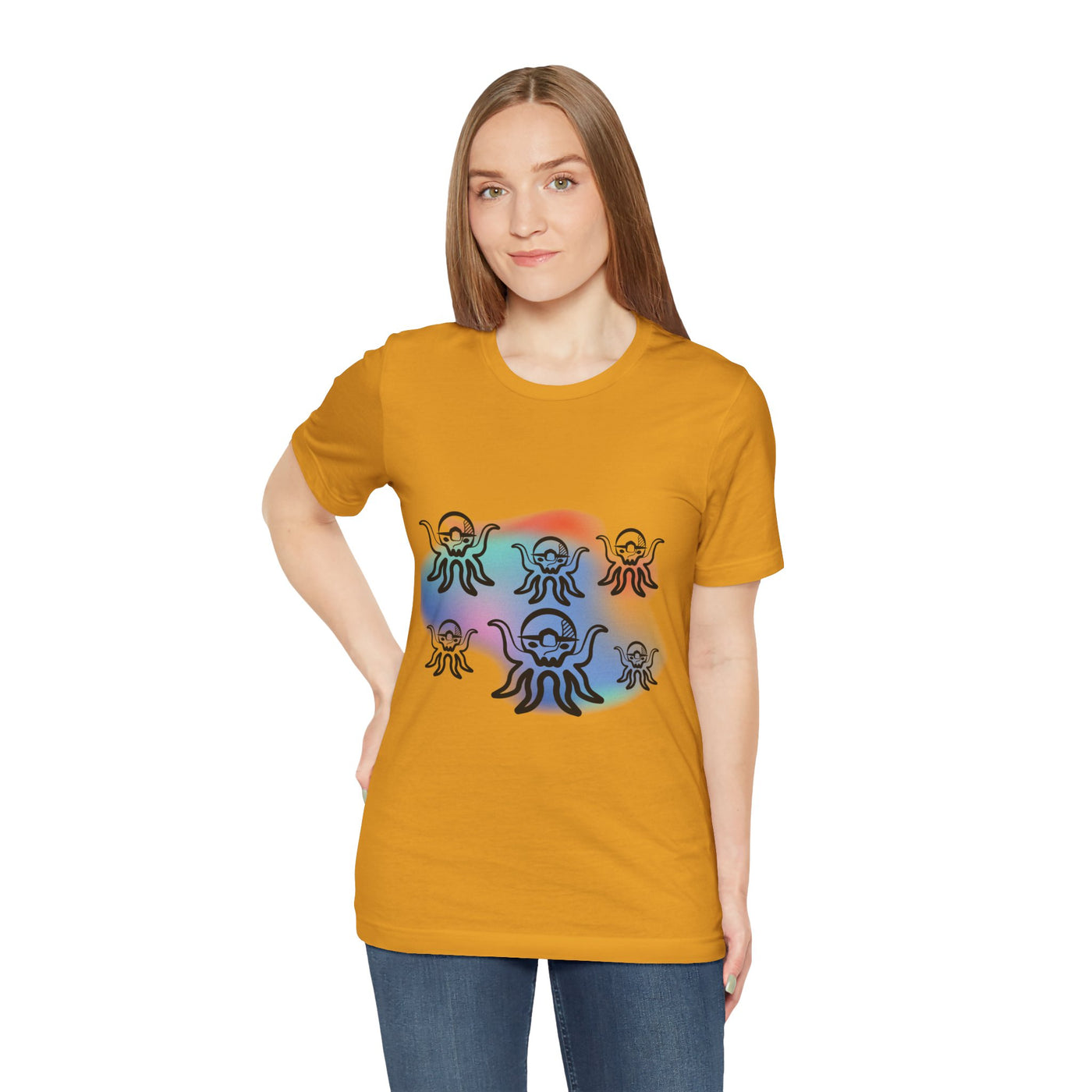 T-Shirt: Tentacles