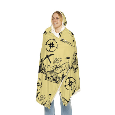 Snuggle Blanket: Venture Out