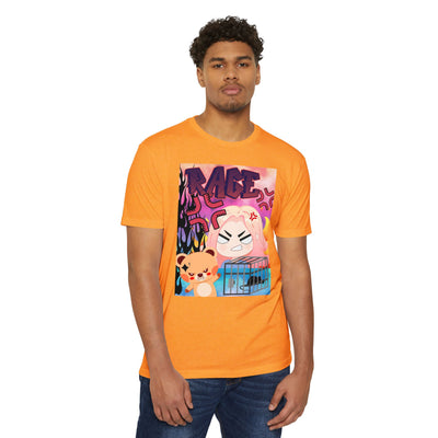 T-shirt: In a Cage | Mens