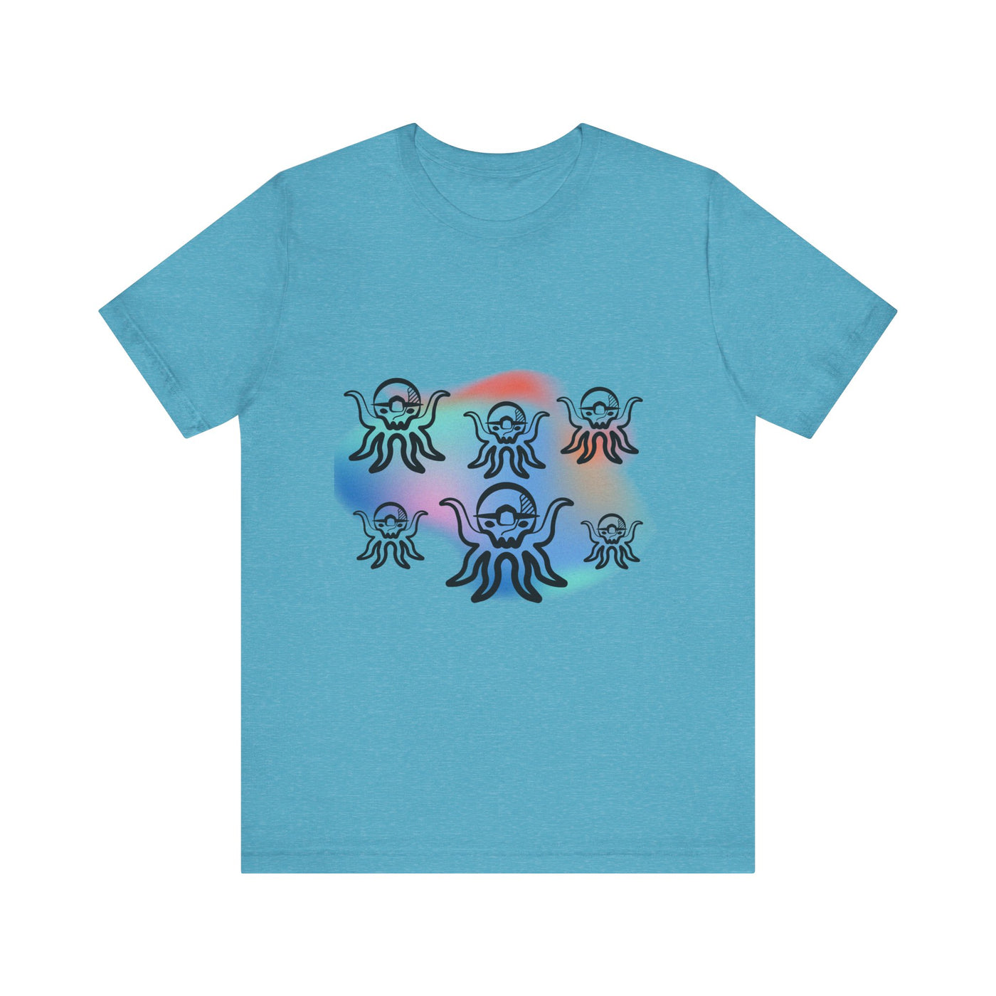 T-Shirt: Tentacles