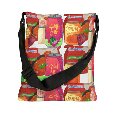 Tote Bag: Scooby Snacks