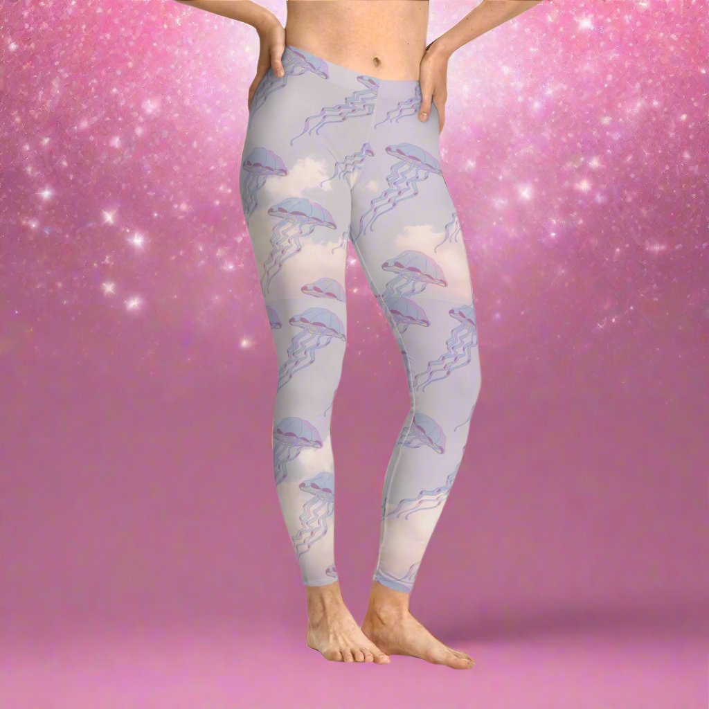 Leggings: Jelly Dreams