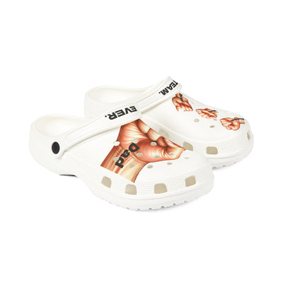 Shoes:  Clogs - BEST TEAM EVER Personalizable Father's Day Gift
