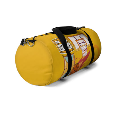 Duffel Bag: Sporty Gym Bag