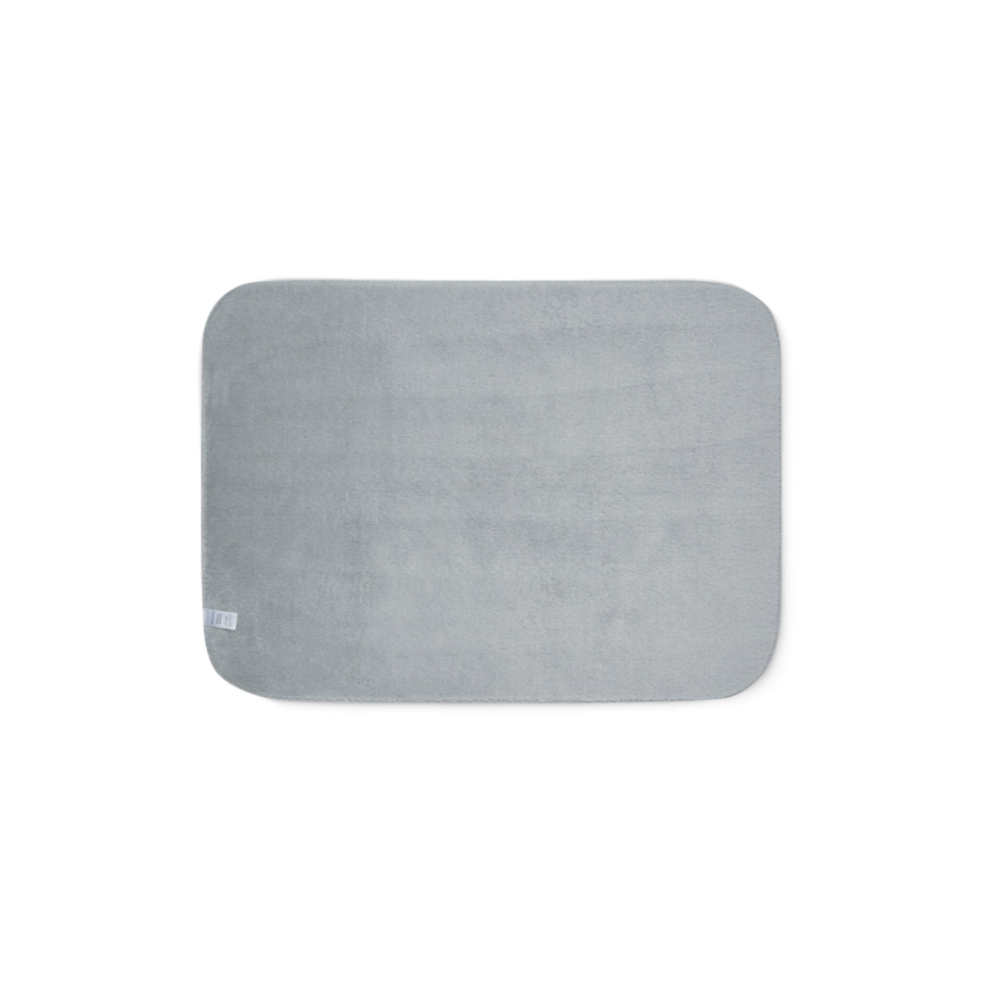 Blanket: New Year Blue Design | Sherpa