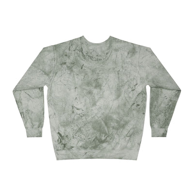 Crewneck Sweatshirt: All Eyes On Me | Color Blast| Men's Design