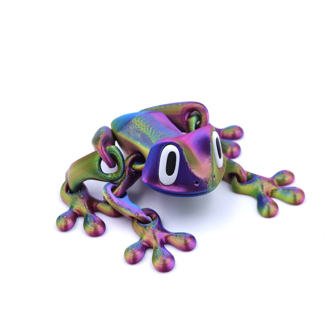 JumpMag™ – 3D Frog Fidget Buddy