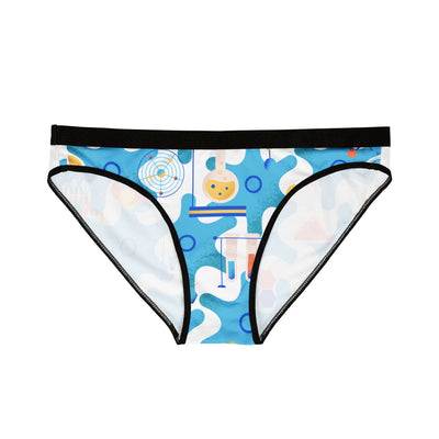 Women's Underwear: Simply Scientific