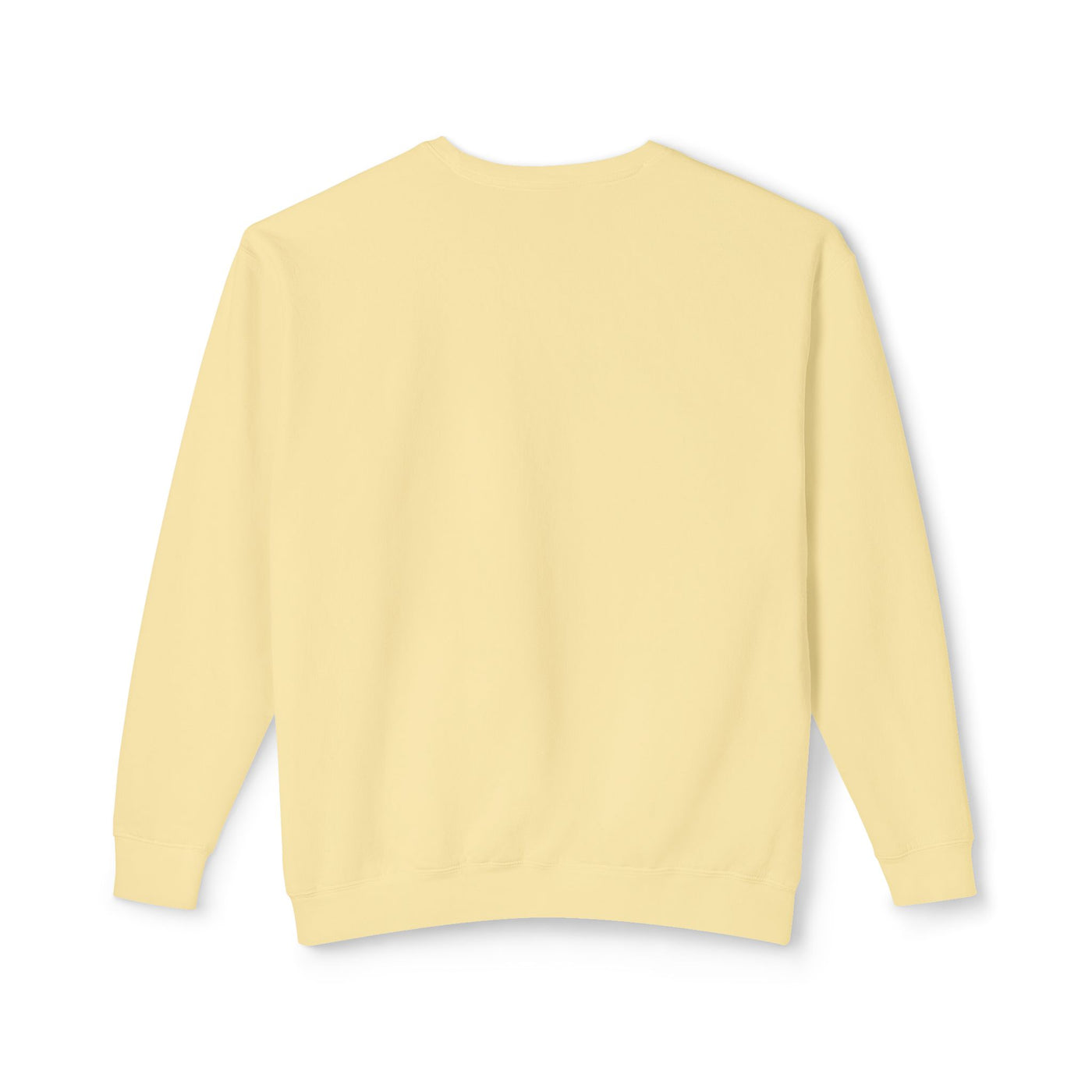 Sweatshirt: Gym Bunny Unisex Lightweight Crewneck Sweatshirt - Perfect for Fitness Enthusiasts