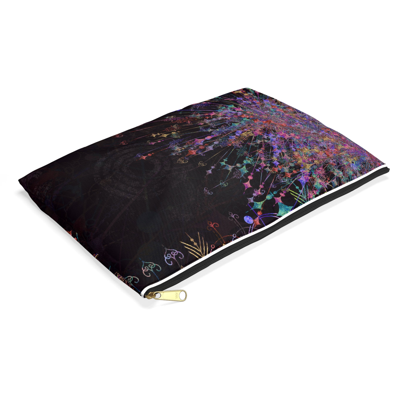 Accessory Pouch: Mardi Gras Dreams