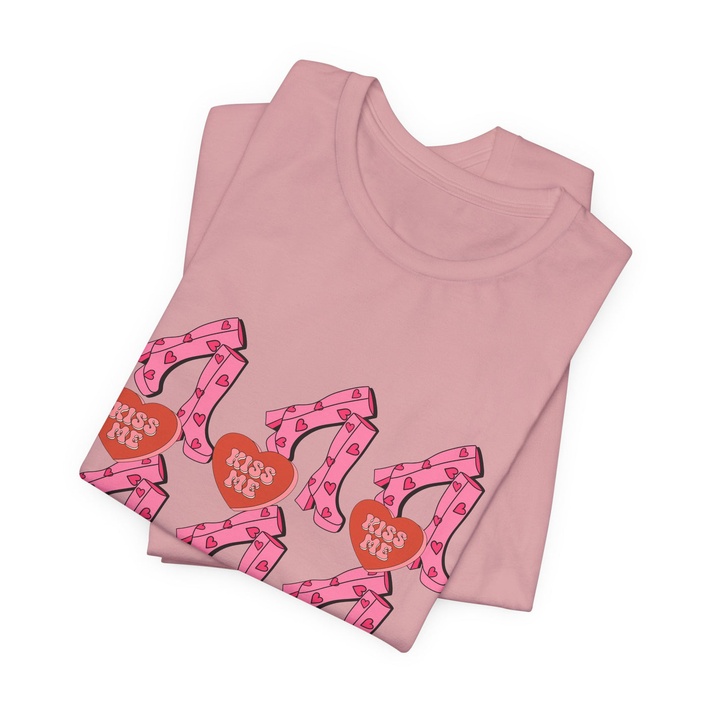 T-Shirt: Let's Boogie! | Jersey Fabric