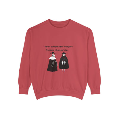 Sweatshirt : Plagued By Love.