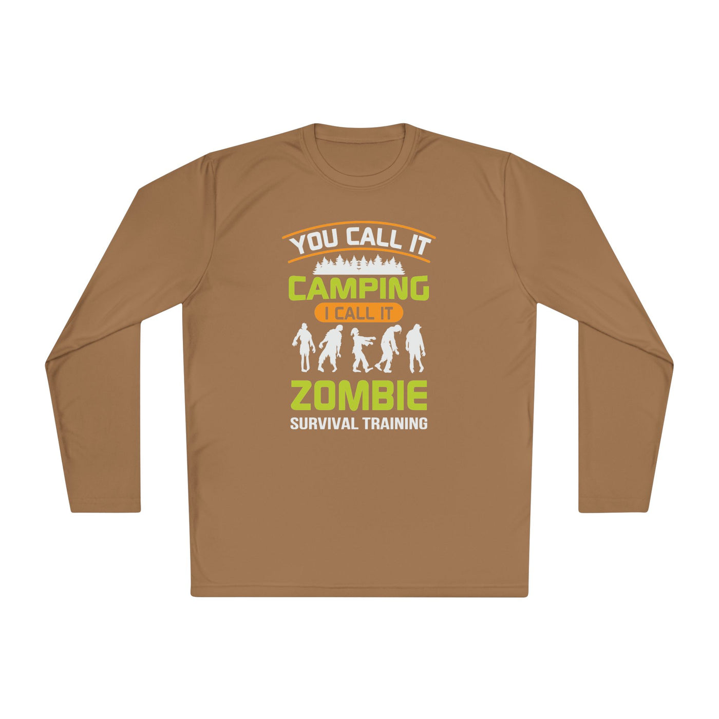 T-Shirt: Zombie Survival Training Camp