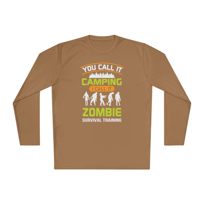 T-Shirt: Zombie Survival Training Camp