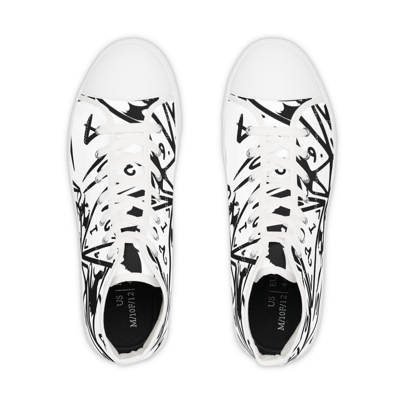 Shoes: Dungeon Master Hi-Tops