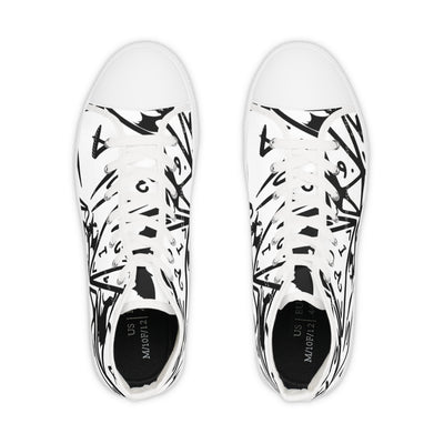Shoes: Dungeon Master Hi-Tops