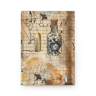 Journal: Alchemy Laboratory Hardcover