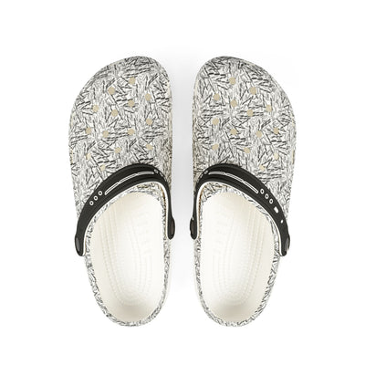 Shoes: Create Your Own Secret Code - Morse CODE - SOS in EVA Foam
