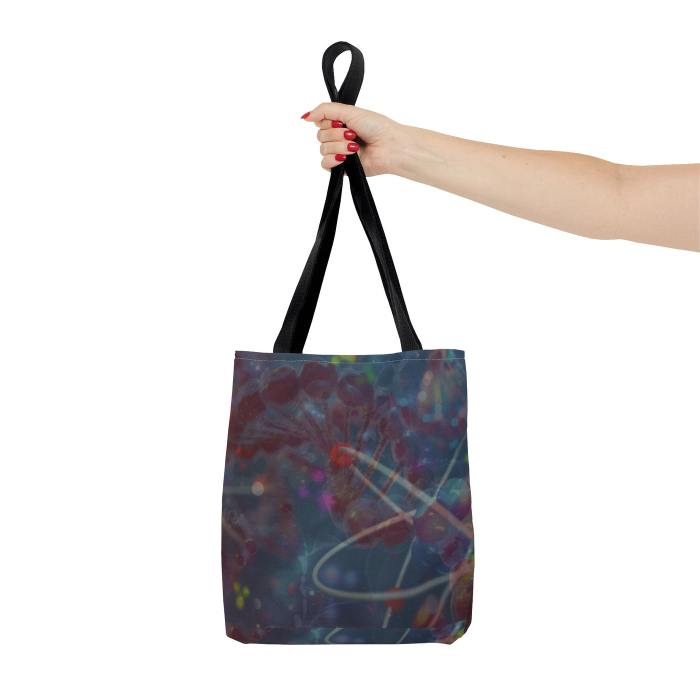Tote Bag: Scientifically Minded