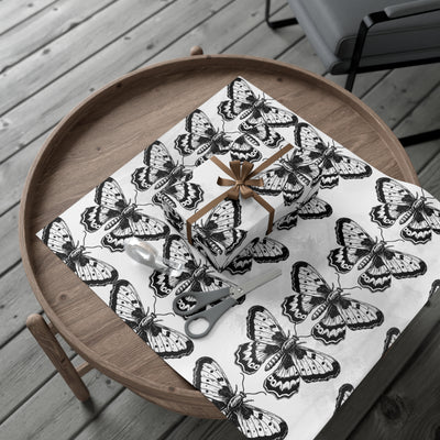 Wrapping Paper: Beau Butterfly