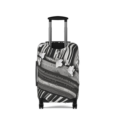 Luggage Cover: Stylish Flight of the Butterfly | Travel Accessory for Adventurers | Unique Suitcase Protector | Perfect for Gifts & Events