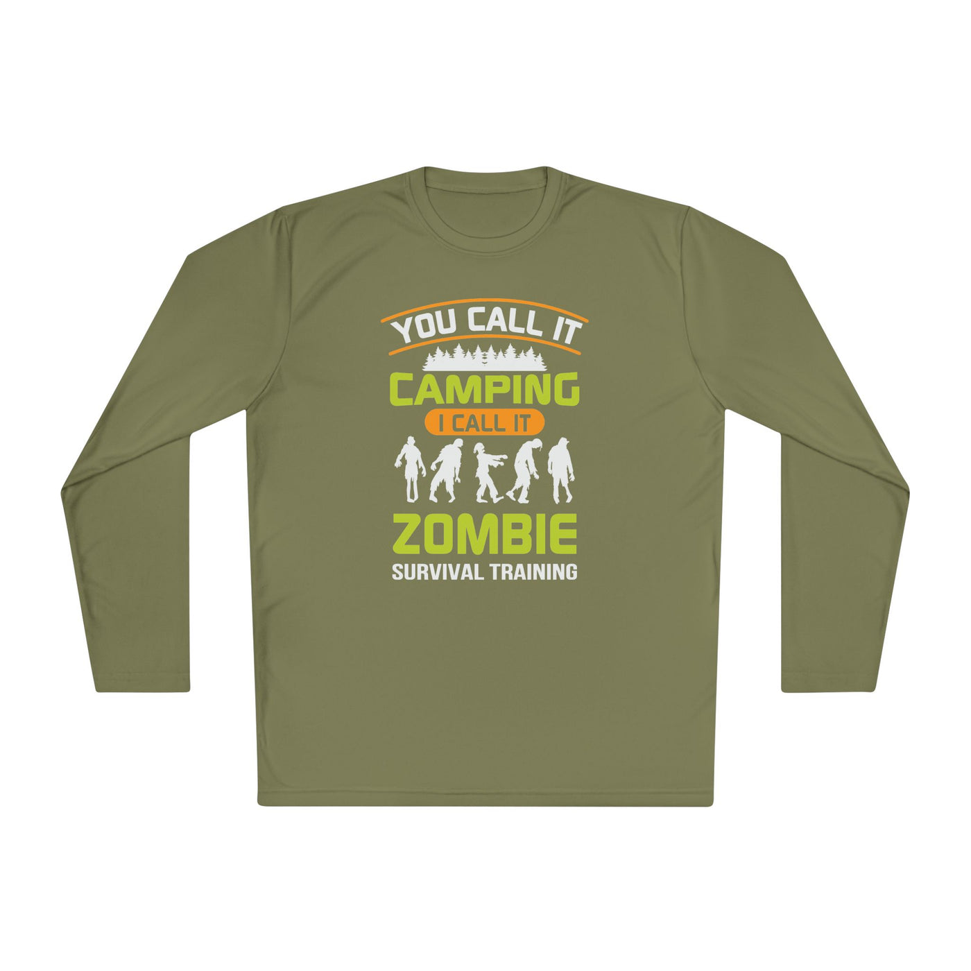 T-Shirt: Zombie Survival Training Camp