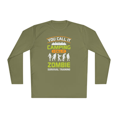 T-Shirt: Zombie Survival Training Camp
