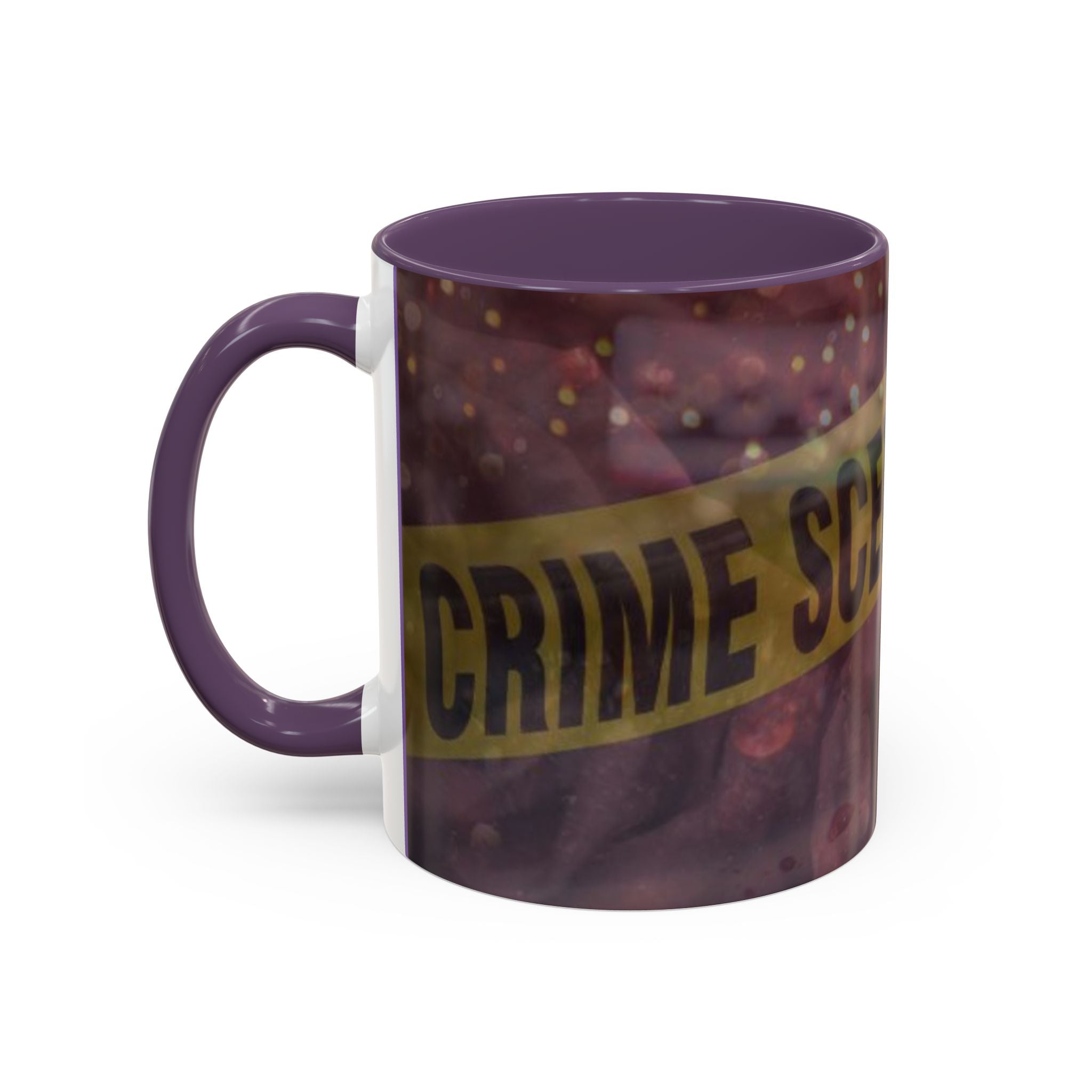Mug: Demure | True Crime Girlie Design