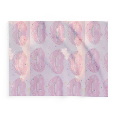 Blanket: Pinky Lips