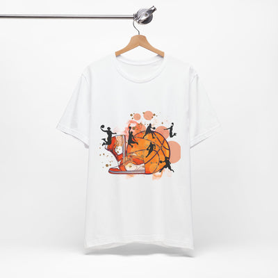 T-Shirt: Want to Be a Baller